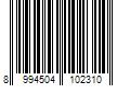 Barcode Image for UPC code 8994504102310