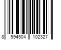 Barcode Image for UPC code 8994504102327