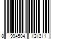 Barcode Image for UPC code 8994504121311