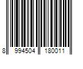 Barcode Image for UPC code 8994504180011