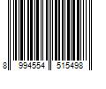 Barcode Image for UPC code 8994554515498