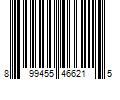 Barcode Image for UPC code 899455466215