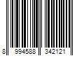 Barcode Image for UPC code 8994588342121