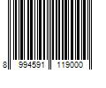 Barcode Image for UPC code 8994591119000