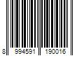 Barcode Image for UPC code 8994591190016