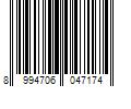 Barcode Image for UPC code 8994706047174