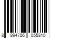 Barcode Image for UPC code 8994706055810