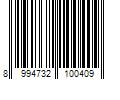 Barcode Image for UPC code 8994732100409