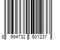 Barcode Image for UPC code 8994732501237