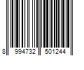 Barcode Image for UPC code 8994732501244