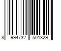 Barcode Image for UPC code 8994732501329