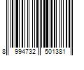 Barcode Image for UPC code 8994732501381