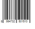 Barcode Image for UPC code 8994732501510