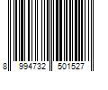 Barcode Image for UPC code 8994732501527