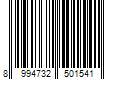 Barcode Image for UPC code 8994732501541