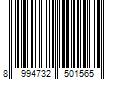 Barcode Image for UPC code 8994732501565