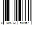 Barcode Image for UPC code 8994732501657