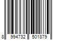 Barcode Image for UPC code 8994732501879