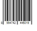 Barcode Image for UPC code 8994742445019