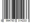 Barcode Image for UPC code 8994793014233