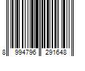 Barcode Image for UPC code 8994796291648