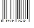 Barcode Image for UPC code 8994834002854