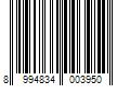 Barcode Image for UPC code 8994834003950