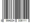 Barcode Image for UPC code 8994834006111