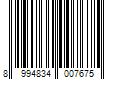 Barcode Image for UPC code 8994834007675