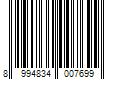 Barcode Image for UPC code 8994834007699