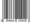 Barcode Image for UPC code 8994834009006