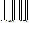 Barcode Image for UPC code 8994866109255