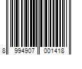 Barcode Image for UPC code 8994907001418