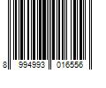 Barcode Image for UPC code 8994993016556