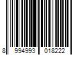 Barcode Image for UPC code 8994993018222