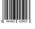 Barcode Image for UPC code 8994993025923