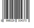 Barcode Image for UPC code 8995029004370