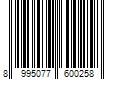 Barcode Image for UPC code 8995077600258