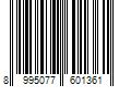 Barcode Image for UPC code 8995077601361