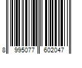 Barcode Image for UPC code 8995077602047