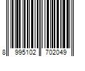 Barcode Image for UPC code 8995102702049