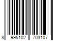 Barcode Image for UPC code 8995102703107