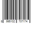 Barcode Image for UPC code 8995102707174