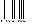 Barcode Image for UPC code 8995108500007