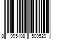 Barcode Image for UPC code 8995108509529