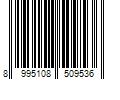 Barcode Image for UPC code 8995108509536