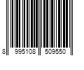 Barcode Image for UPC code 8995108509550