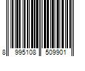 Barcode Image for UPC code 8995108509901