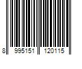 Barcode Image for UPC code 8995151120115