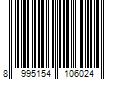 Barcode Image for UPC code 8995154106024